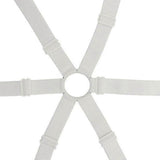 Darrahopens Home & Garden > Pool & Accessories > Pool Toys & Inflatables 6-Head Elastic Bed Sheet Holder Clips, Adjustable Strong Grippers