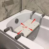 Darrahopens Home & Garden > Pool & Accessories > Pool Toys & Inflatables Adjustable Aluminium Bath Seat Bench