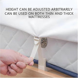 Darrahopens Home & Garden > Pool & Accessories > Pool Toys & Inflatables Bed Sheet Grippers, Corner Fasteners, Latest Model