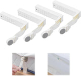 Darrahopens Home & Garden > Pool & Accessories > Pool Toys & Inflatables Bed Sheet Grippers, Corner Fasteners, Latest Model