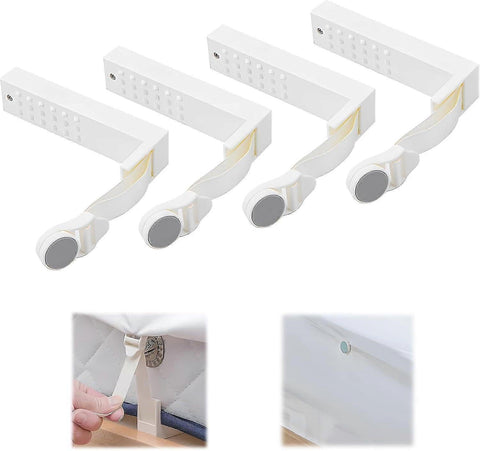 Darrahopens Home & Garden > Pool & Accessories > Pool Toys & Inflatables Bed Sheet Grippers, Corner Fasteners, Latest Model