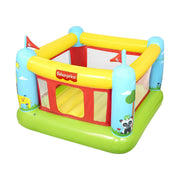 Darrahopens Home & Garden > Pool & Accessories > Pool Toys & Inflatables Bestway Kids Inflatable Jumping Castle Trampoline House 173cmx175cmx135cm In Australia - Darrahopens