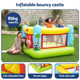Bestway Kids Inflatable Jumping Castle Trampoline House 173cmx175cmx135cm In Australia - Darrahopens