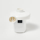 Darrahopens Home & Garden > Pool & Accessories > Pool Toys & Inflatables Electric Air Pump AUS White