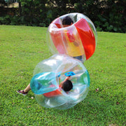 Darrahopens Home & Garden > Pool & Accessories > Pool Toys & Inflatables Inflatable Collision Ball PVC for Adults Kids Outdoor Team Gaming Play Toy 120cm Red In Australia - Darrahopens