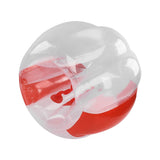 Darrahopens Home & Garden > Pool & Accessories > Pool Toys & Inflatables Inflatable Collision Ball PVC for Adults Kids Outdoor Team Gaming Play Toy 120cm Red In Australia - Darrahopens