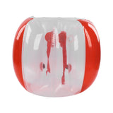 Darrahopens Home & Garden > Pool & Accessories > Pool Toys & Inflatables Inflatable Collision Ball PVC for Adults Kids Outdoor Team Gaming Play Toy 120cm Red In Australia - Darrahopens