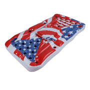 Darrahopens Home & Garden > Pool & Accessories > Pool Toys & Inflatables Inflatable Party Pong Raft PVC Floating Beer Pong Table Water Pool Party Barge Lounge In Australia - Darrahopens