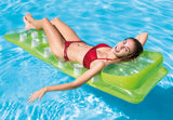 Darrahopens Home & Garden > Pool & Accessories > Pool Toys & Inflatables Intex 18-Pocket Fashion Pool Mat 58890