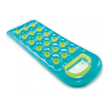 Darrahopens Home & Garden > Pool & Accessories > Pool Toys & Inflatables Intex 18-Pocket Green Window Mat 59895