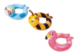 Darrahopens Home & Garden > Pool & Accessories > Pool Toys & Inflatables Intex Animal Split Rings 59220