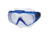 Darrahopens Home & Garden > Pool & Accessories > Pool Toys & Inflatables Intex Aqua Sport Swimming Goggles Adult 14+ 55981