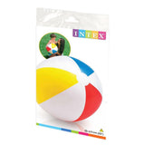 Darrahopens Home & Garden > Pool & Accessories > Pool Toys & Inflatables Intex Beach Ball 51cm Glossy Panel 59020