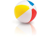 Darrahopens Home & Garden > Pool & Accessories > Pool Toys & Inflatables Intex Beach Ball 51cm Glossy Panel 59020
