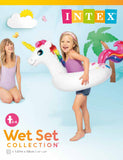 Darrahopens Home & Garden > Pool & Accessories > Pool Toys & Inflatables Intex Big Animal Rings 58221