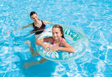 Darrahopens Home & Garden > Pool & Accessories > Pool Toys & Inflatables Intex Clear Colour Tubes 59251