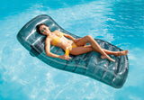 Darrahopens Home & Garden > Pool & Accessories > Pool Toys & Inflatables Intex Cool Grey Pool Lounge 56875