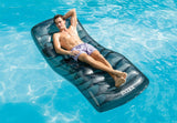 Darrahopens Home & Garden > Pool & Accessories > Pool Toys & Inflatables Intex Cool Grey Pool Lounge 56875