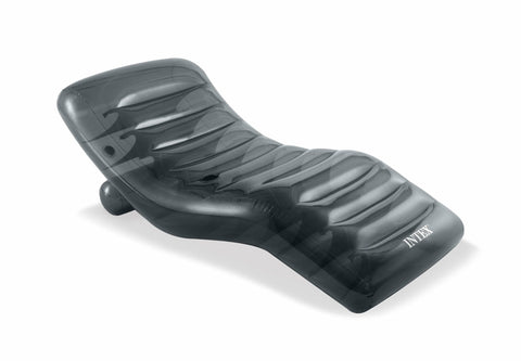 Darrahopens Home & Garden > Pool & Accessories > Pool Toys & Inflatables Intex Cool Grey Pool Lounge 56875