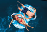 Darrahopens Home & Garden > Pool & Accessories > Pool Toys & Inflatables Intex Double Pillow Back Lounge 56800