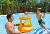 Darrahopens Home & Garden > Pool & Accessories > Pool Toys & Inflatables Intex Floating Hoops Basketball Game 58504