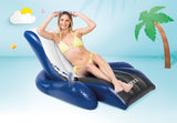 Darrahopens Home & Garden > Pool & Accessories > Pool Toys & Inflatables Intex Floating Recliner Lounge 58868
