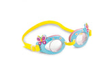 Darrahopens Home & Garden > Pool & Accessories > Pool Toys & Inflatables Intex Fun Swimming Goggles - Assortment - 55610