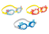 Darrahopens Home & Garden > Pool & Accessories > Pool Toys & Inflatables Intex Fun Swimming Goggles - Assortment - 55610