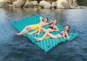 Darrahopens Home & Garden > Pool & Accessories > Pool Toys & Inflatables Intex Giant Floating Inflatable Mat 56841