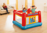 Darrahopens Home & Garden > Pool & Accessories > Pool Toys & Inflatables Intex Jump-O-Lene Inflatable Bouncer Play House 48260