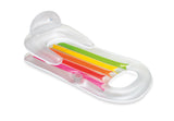 Darrahopens Home & Garden > Pool & Accessories > Pool Toys & Inflatables Intex King Kool Inflatable Pool Lounge 58802