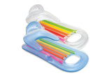 Darrahopens Home & Garden > Pool & Accessories > Pool Toys & Inflatables Intex King Kool Inflatable Pool Lounge 58802