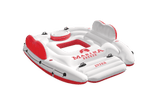 Darrahopens Home & Garden > Pool & Accessories > Pool Toys & Inflatables Intex Marina Breeze Inflatable Pontoon 56296