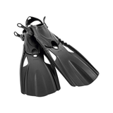 Darrahopens Home & Garden > Pool & Accessories > Pool Toys & Inflatables Intex Mask Snorkel and Fin Set Reef Rider Set 55657