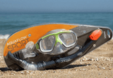 Darrahopens Home & Garden > Pool & Accessories > Pool Toys & Inflatables Intex Mask Snorkel Set Surf Rider Set 55949