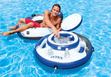 Darrahopens Home & Garden > Pool & Accessories > Pool Toys & Inflatables Intex Mega Chill Inflatable Cooler 56822