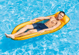 Darrahopens Home & Garden > Pool & Accessories > Pool Toys & Inflatables Intex Mesh Inflatable Pool Lounge - Great for Travel 58836