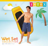 Darrahopens Home & Garden > Pool & Accessories > Pool Toys & Inflatables Intex Mesh Inflatable Pool Lounge - Great for Travel 58836