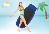 Darrahopens Home & Garden > Pool & Accessories > Pool Toys & Inflatables Intex Mesh Inflatable Pool Lounge - Great for Travel 58836