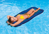 Darrahopens Home & Garden > Pool & Accessories > Pool Toys & Inflatables Intex Mesh Inflatable Pool Lounge - Great for Travel 58836