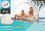 Darrahopens Home & Garden > Pool & Accessories > Pool Toys & Inflatables Intex Pool Canopy Island 58292