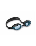 Darrahopens Home & Garden > Pool & Accessories > Pool Toys & Inflatables Intex Racing Silicone Swimming Goggles Youth 55691