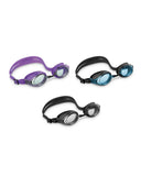Darrahopens Home & Garden > Pool & Accessories > Pool Toys & Inflatables Intex Racing Silicone Swimming Goggles Youth 55691