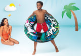 Darrahopens Home & Garden > Pool & Accessories > Pool Toys & Inflatables Intex River Rat Swim Tube Pool Float 68209