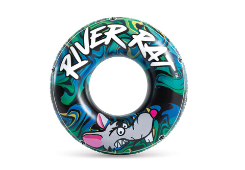 Darrahopens Home & Garden > Pool & Accessories > Pool Toys & Inflatables Intex River Rat Swim Tube Pool Float 68209