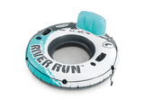 Darrahopens Home & Garden > Pool & Accessories > Pool Toys & Inflatables Intex River Run Aqua Inflatable Tube 56825