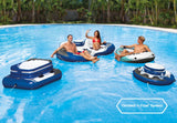 Darrahopens Home & Garden > Pool & Accessories > Pool Toys & Inflatables Intex River Run Aqua Inflatable Tube 56825