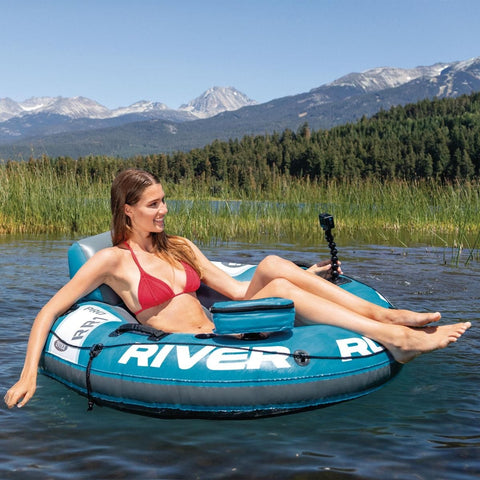 Darrahopens Home & Garden > Pool & Accessories > Pool Toys & Inflatables Intex River Run Pro 56843 New for 2025