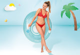 Darrahopens Home & Garden > Pool & Accessories > Pool Toys & Inflatables Intex Sit n Lounge Pool Chair Blue 58883_B