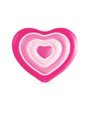 Darrahopens Home & Garden > Pool & Accessories > Pool Toys & Inflatables Intex Sweet Heart Ride-On Pool Float 58727